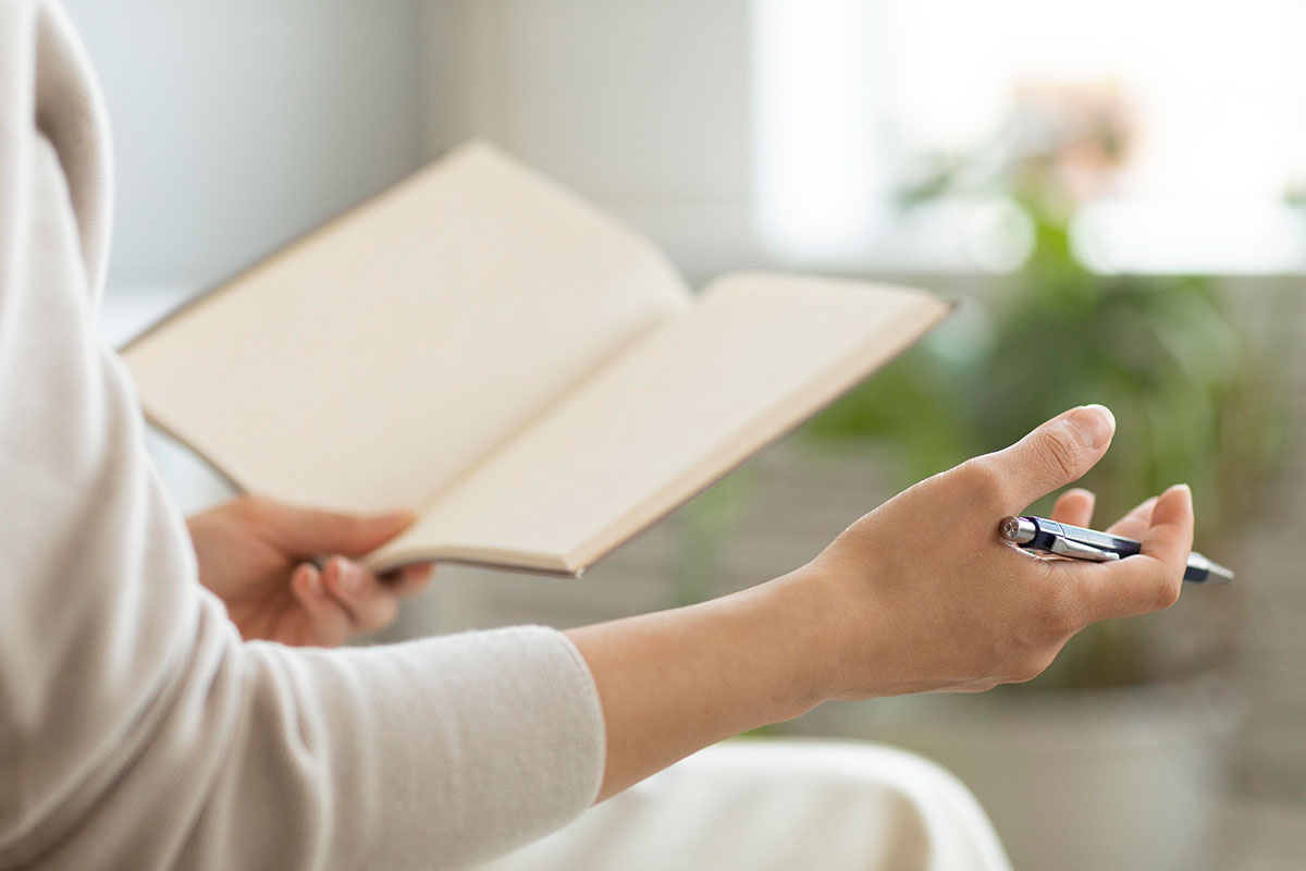 Cosa rivela la nostra scrittura di noi stessi